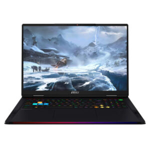LAPTOP MSI RAIDER 18 HX AI A2XWIG-420 AÑO 2026