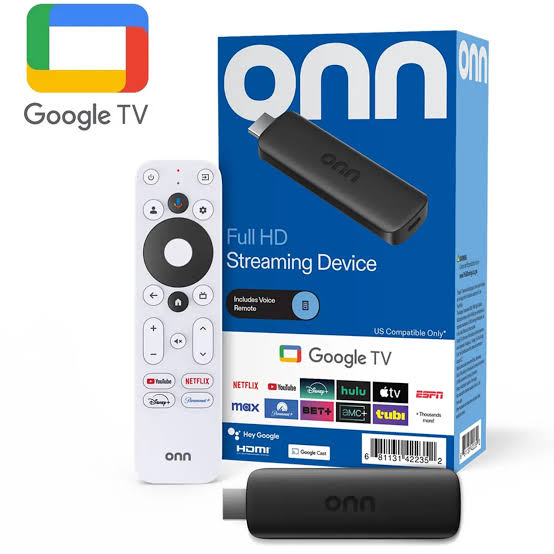 ONN GOOGLETV