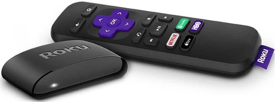 ROKU EXPREES 4K STREAMING TV - Imagen 2