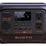 ESTACION DE ENERGIA PORTATIL BLUETTI PREMIUN 30 600W 320 WH