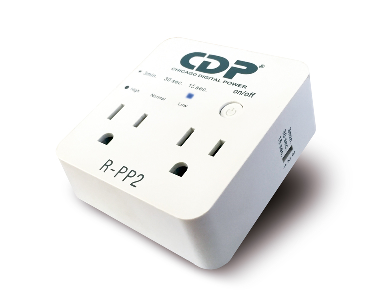 CDP PROTECTOR ELECTRODOMESTICOS R-PP2 - Imagen 3