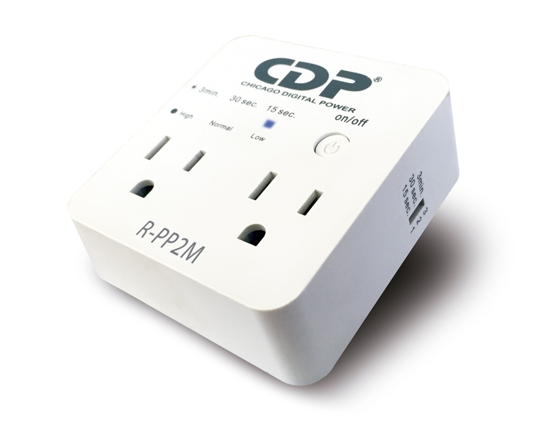 CDP PROTECTOR DE MICROONDAS R-PP2M - Imagen 2