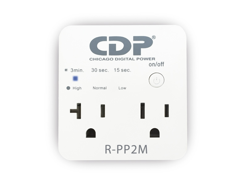 CDP PROTECTOR DE MICROONDAS R-PP2M