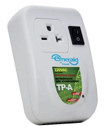 EMERALD PROTECTOR DE VOLTAJE TP-A 220VAC